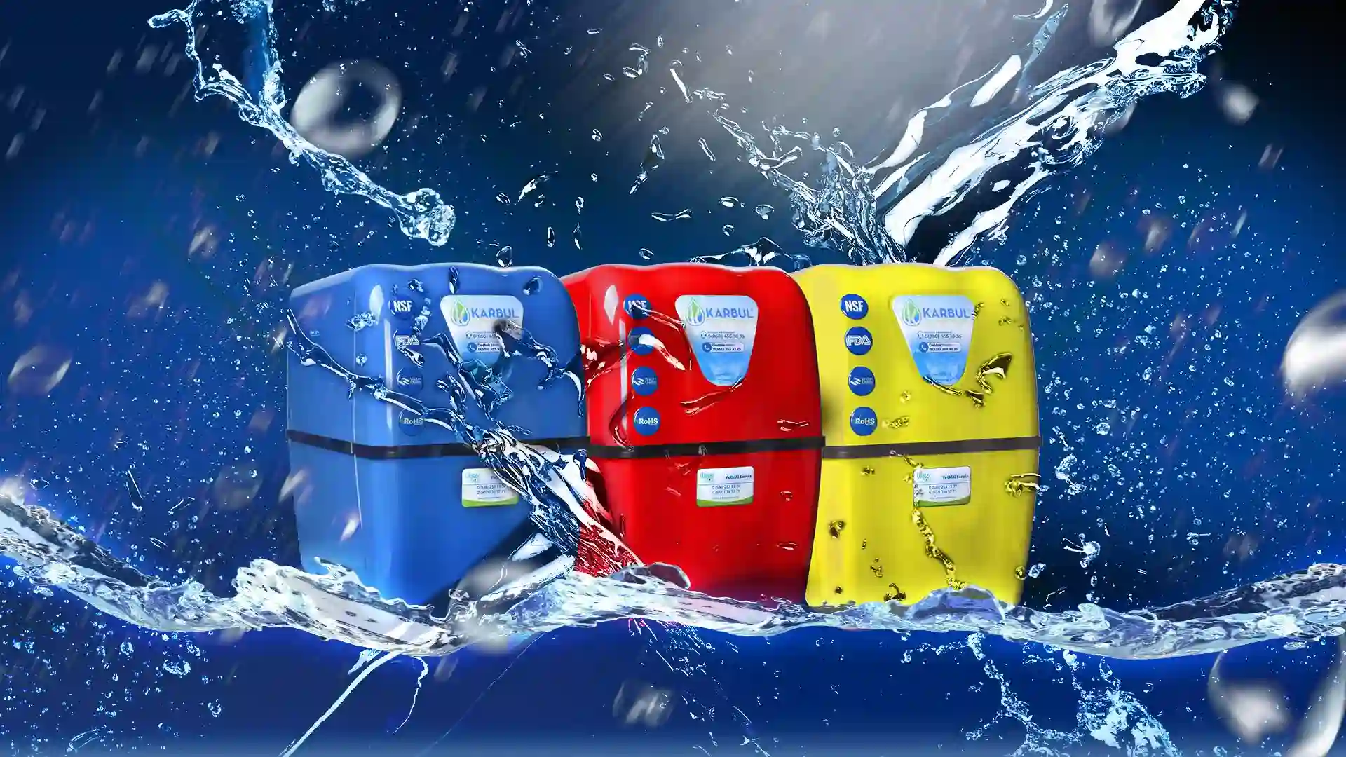 Sığacık Su Arıtmacı